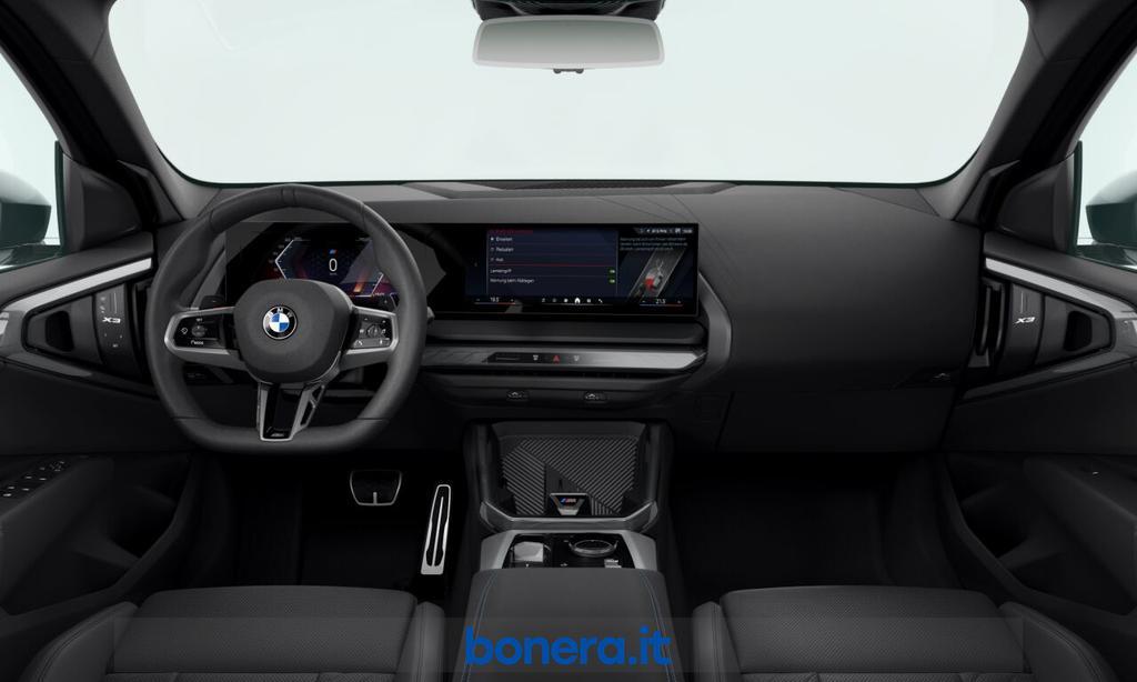 BMW X3 d MSport Pro xDrive20 Steptronic