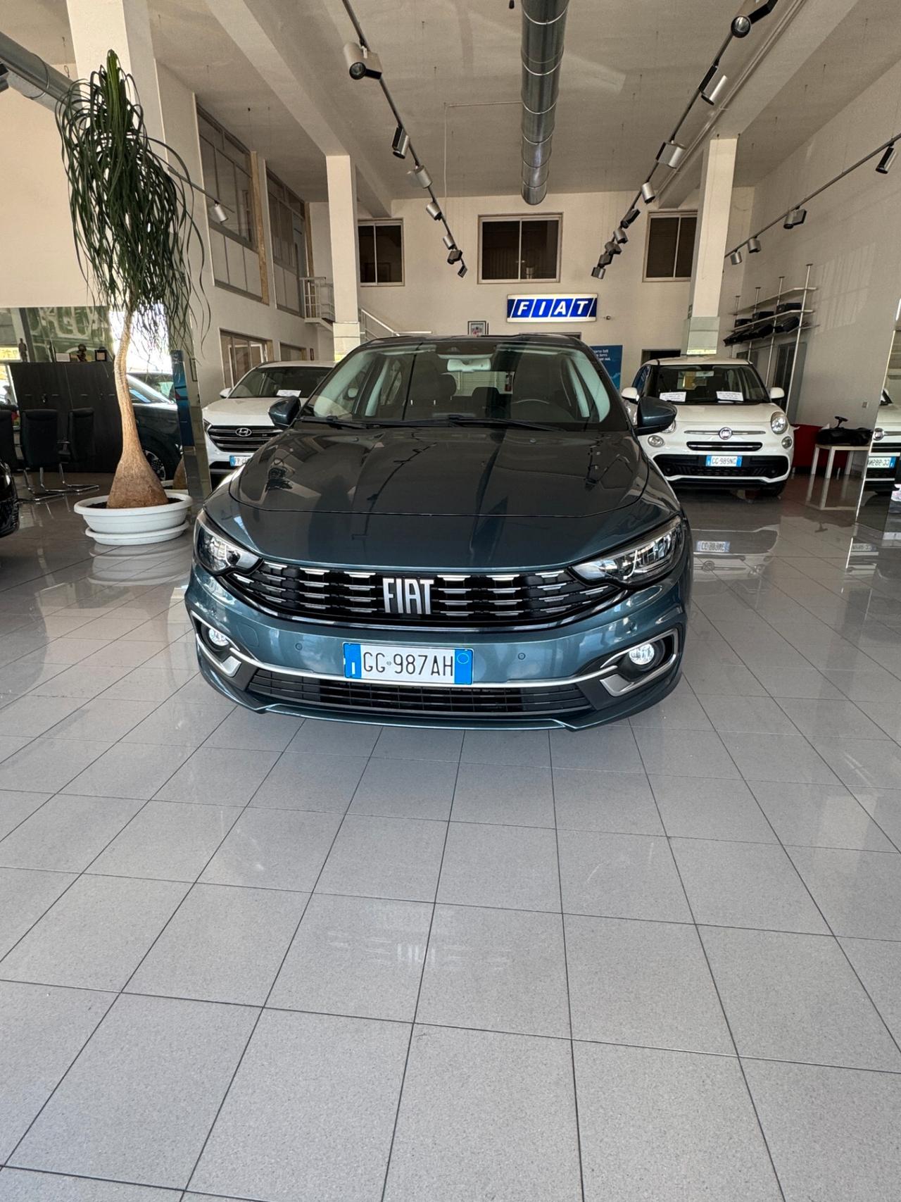 FIAT TIPO BZ - FULL OPTIONAL