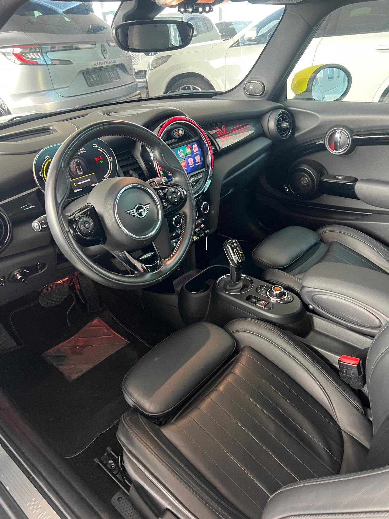 Mini Cooper SE offerta T-Stock prezzo imperdibile