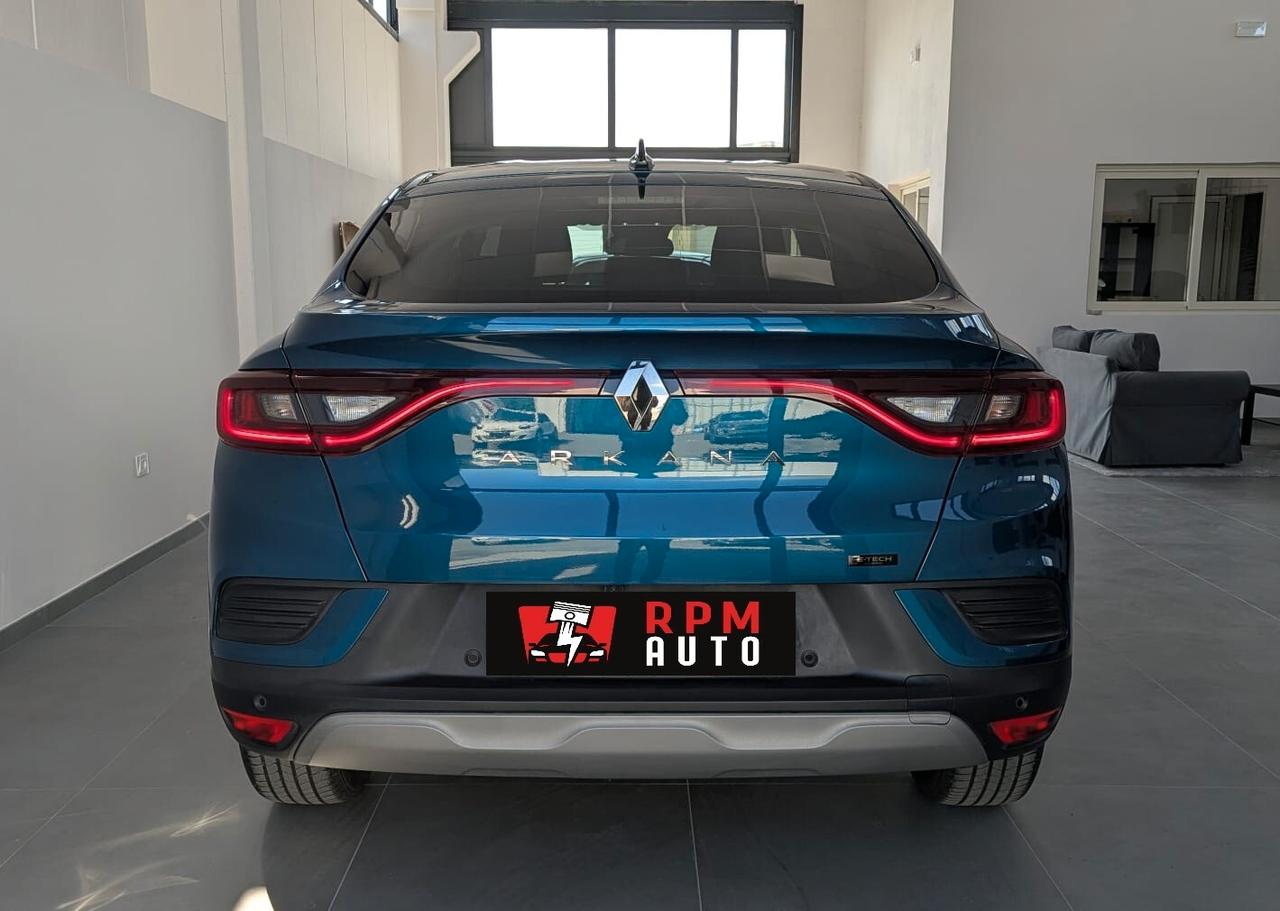 Renault Arkana Full Hybrid E-Tech 145 CV Techno