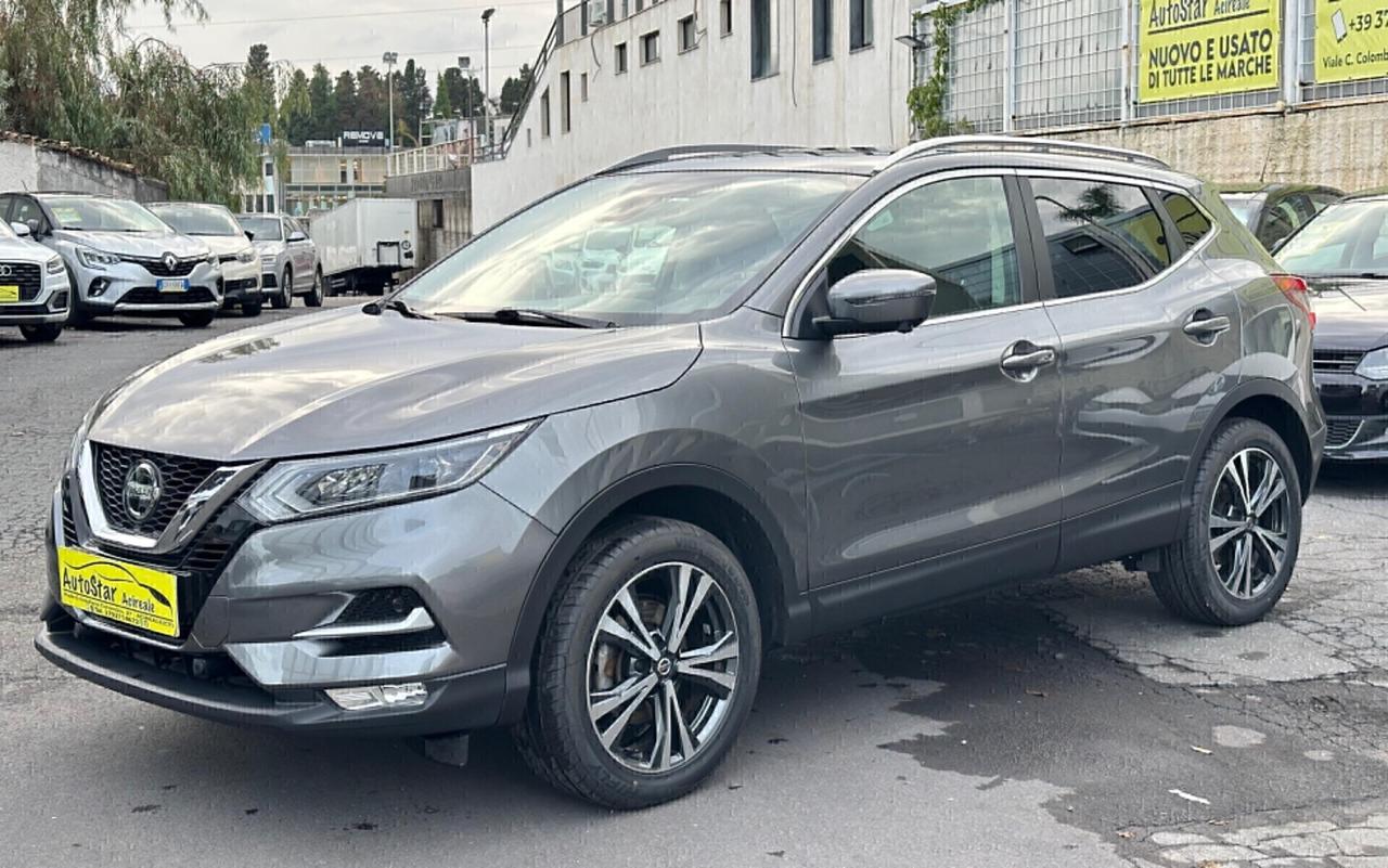 Nissan Qashqai 1.5 dCi 110 CV Tekna