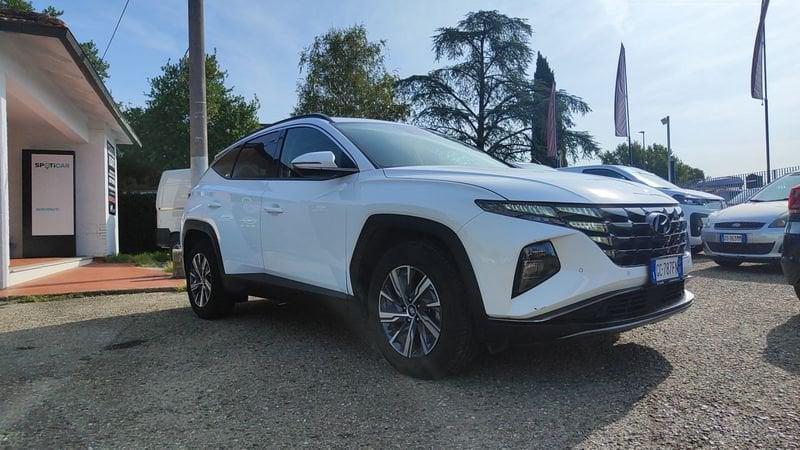 Hyundai Tucson Tucson 1.6 HEV aut. XLine
