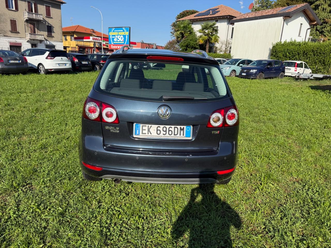 Volkswagen Golf Plus 1.6 TDI DPF DSG Highline