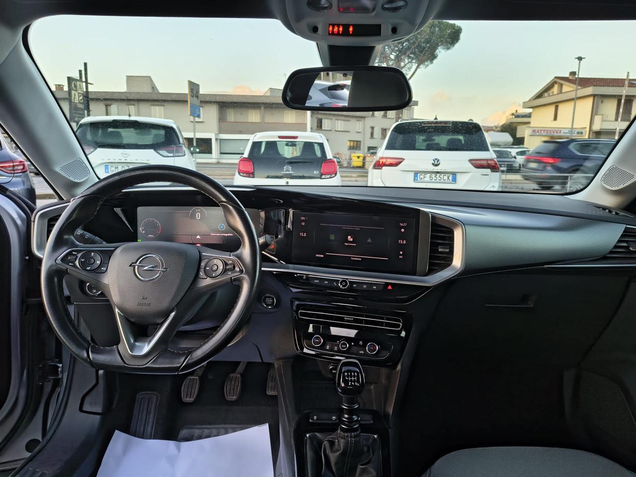 Opel Mokka 1.2 Turbo BENZINA Edition *PREZZO REALE*