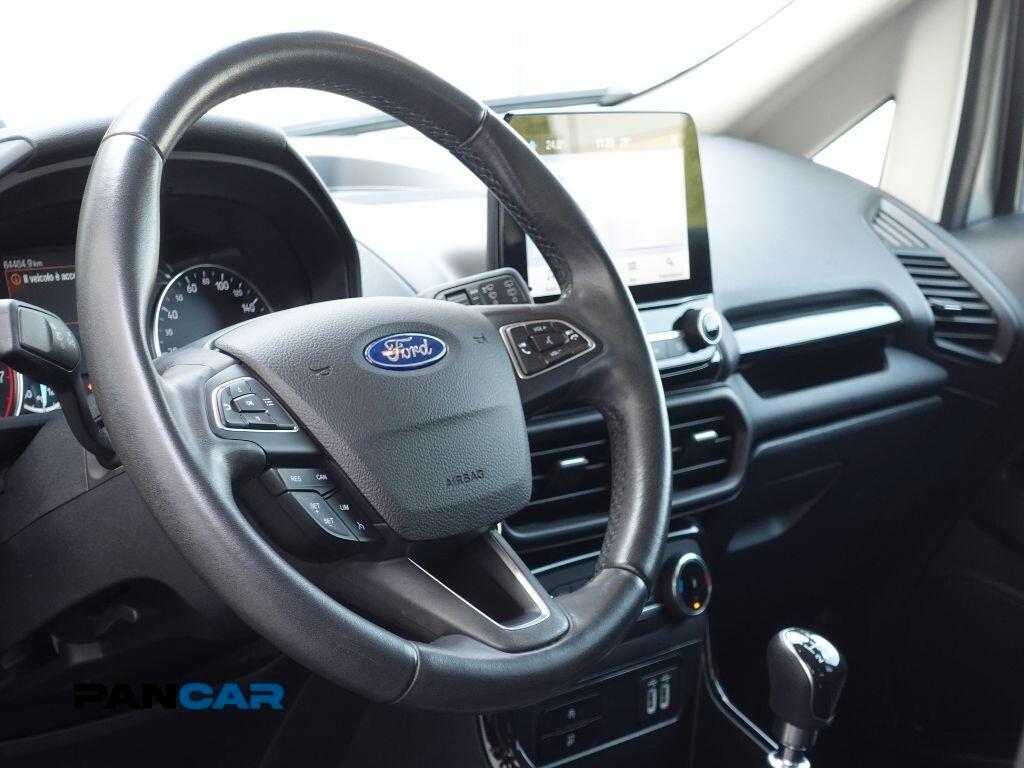 Ford EcoSport 1.0 EcoBoost 125 CV Start&Stop Active