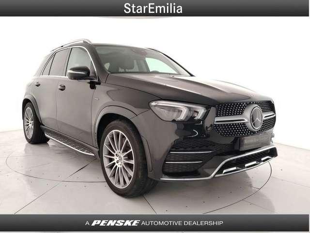 Mercedes-Benz GLE 350 - V167 2019 Diesel 350 de phev (e eq-power) Premi