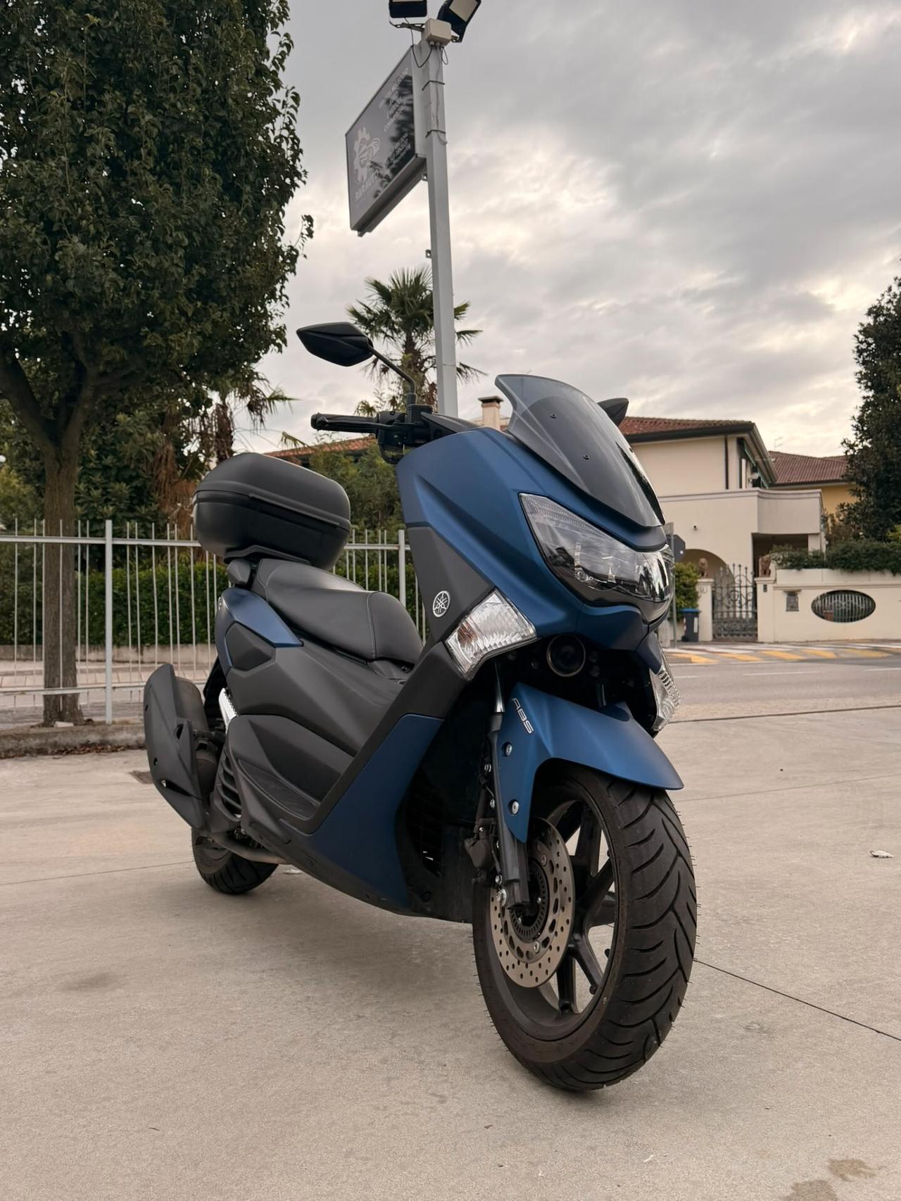 Yamaha NMAX