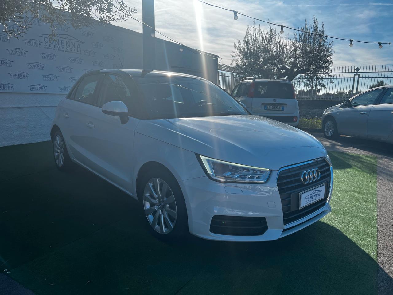 Audi A1 1.6 TDI 116 CV