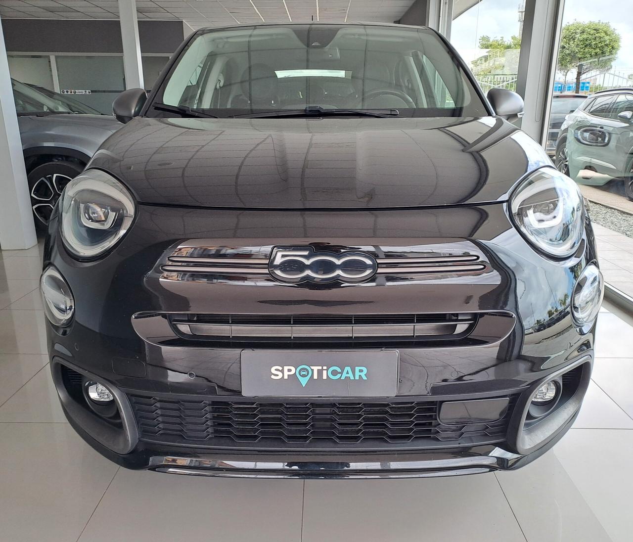 Fiat 500X 1.3 MultiJet 95 CV Sport 2023 km 47900