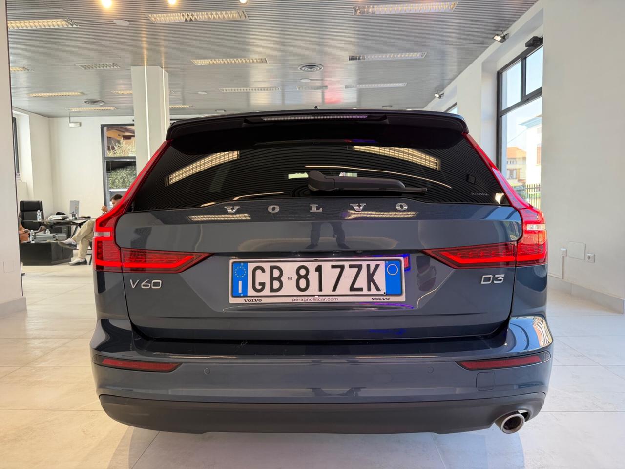 Volvo V60 D3 Geartronic R-design IVA DETRAIBILE