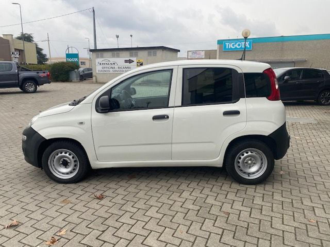 Fiat Panda 1.0 Van 2 posti Apple car play Clima Occasione