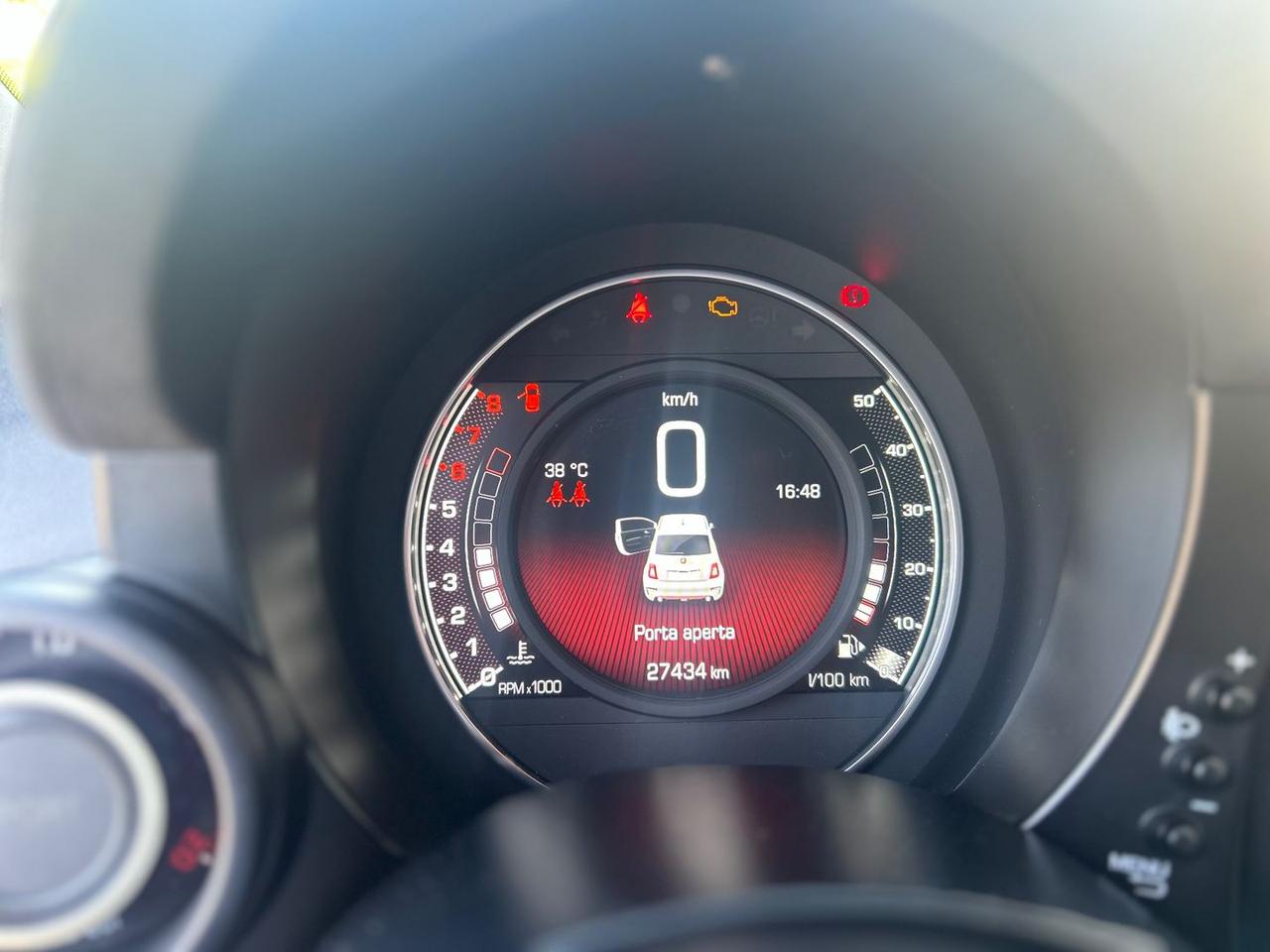 Abarth 695 Competizione 1.4 T-Jet #12017