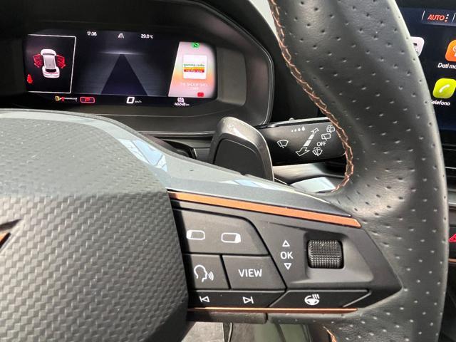 CUPRA Formentor 1.5 TSI DSG RETROCAMERA|LIGHTS|ACC|18'