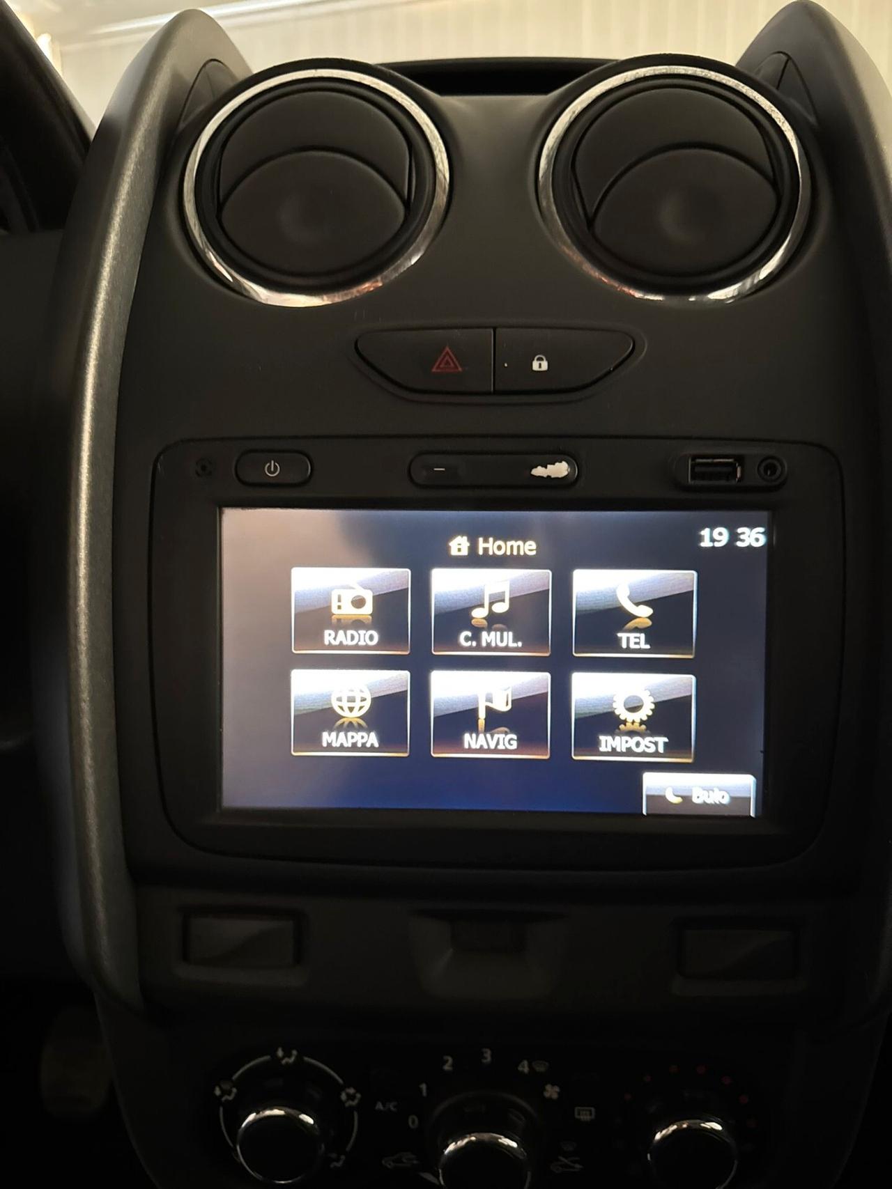 Dacia Duster 1.5 dCi 90CV Start&Stop 4x2 Ambiance Perfetta