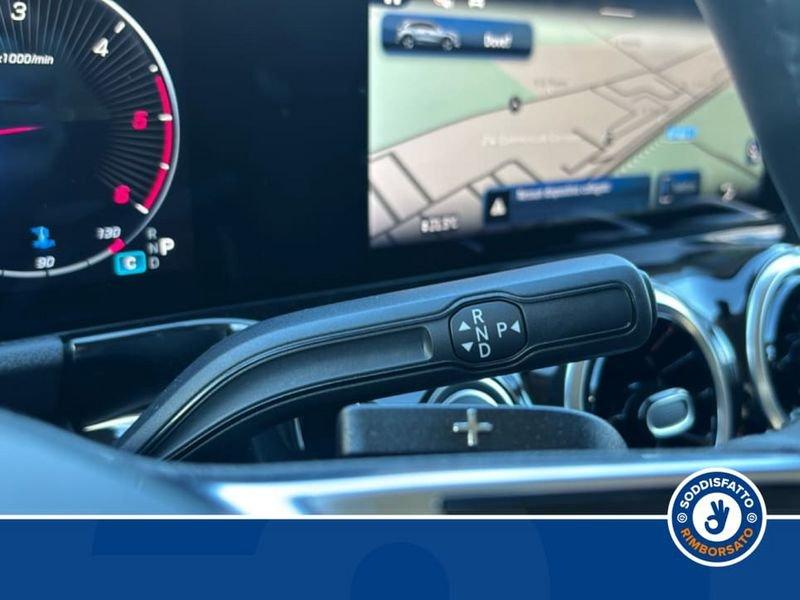 Mercedes-Benz GLA 200d Automatic 4Matic Advanced Progressive