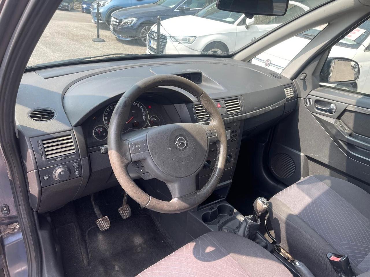 Opel Meriva 1.6 16V Enjoy