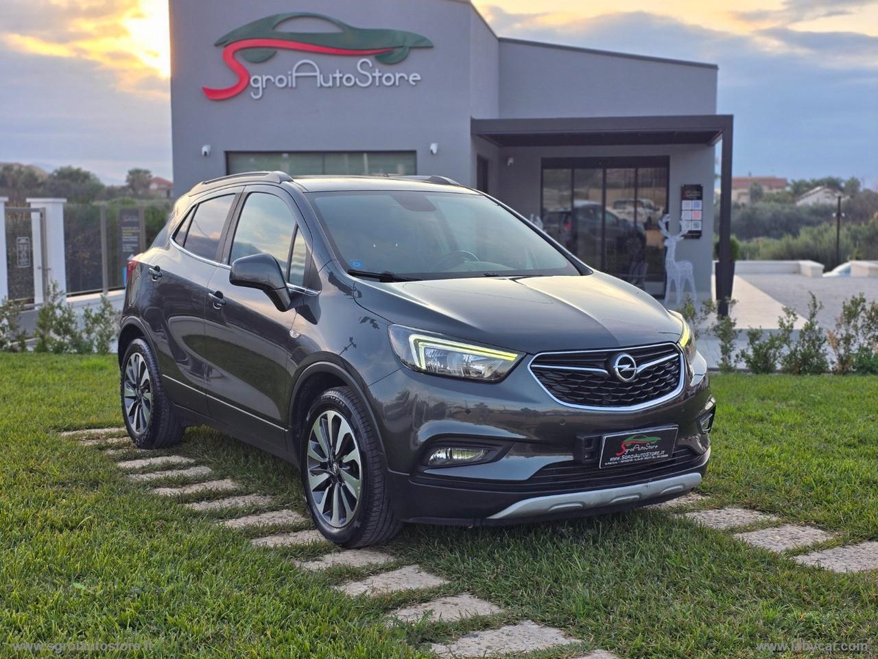 OPEL Mokka X 1.6 CDTI Ecotec 136 4x2 S&S Adv.