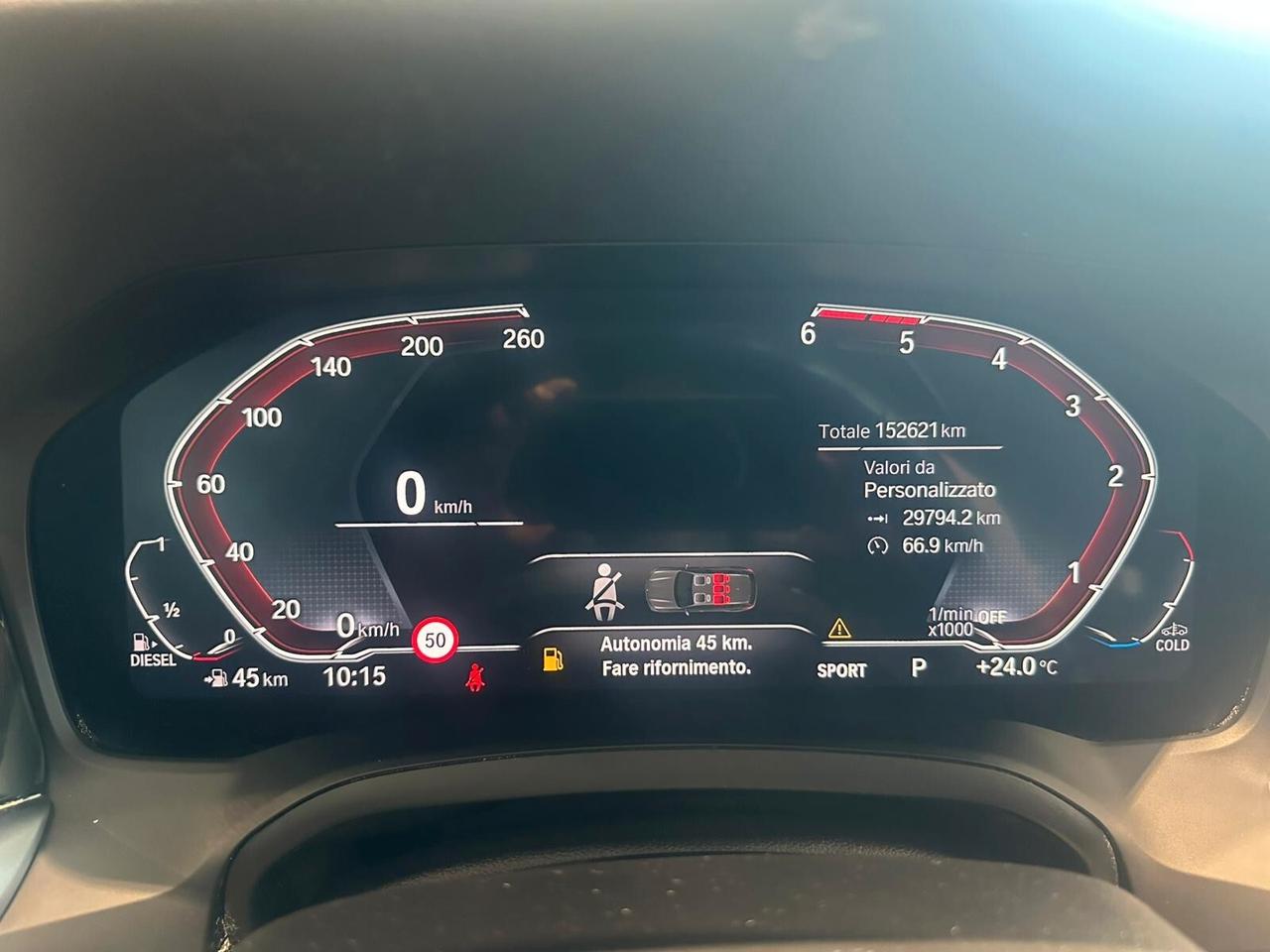 Bmw 318 318d 48V Touring Business Advantage