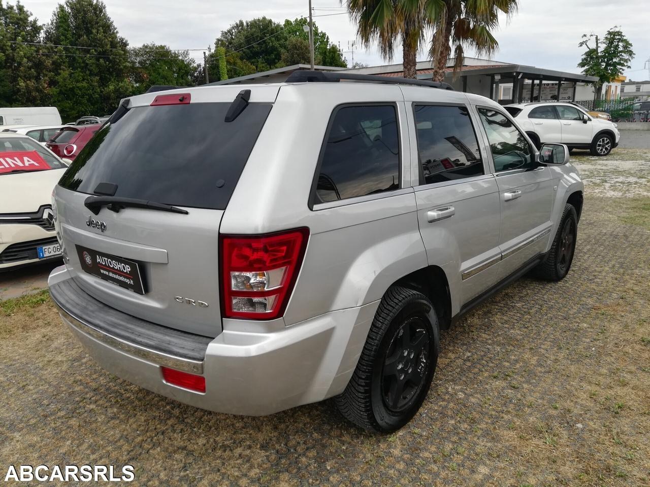 JEEP - Grand Cherokee - 3.0 V6 CRD Limited - GANCI