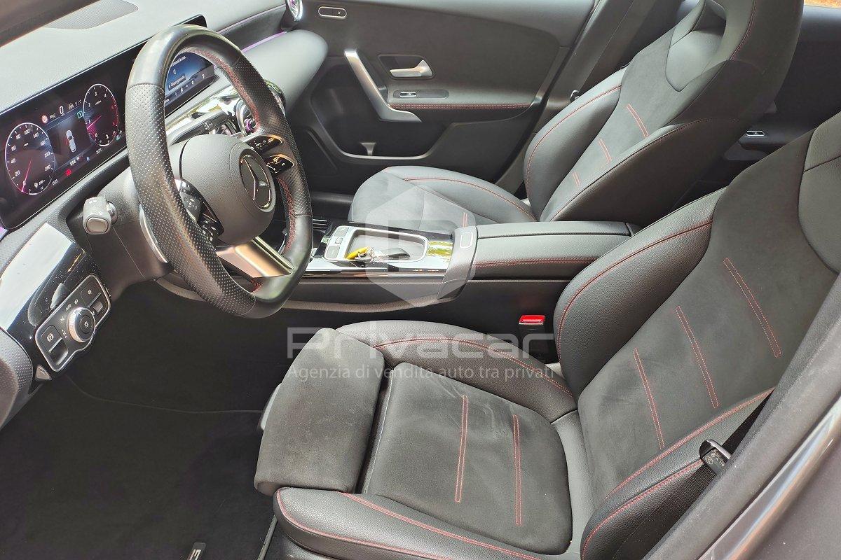 MERCEDES A 180 d Automatic AMG Line Advanced Plus