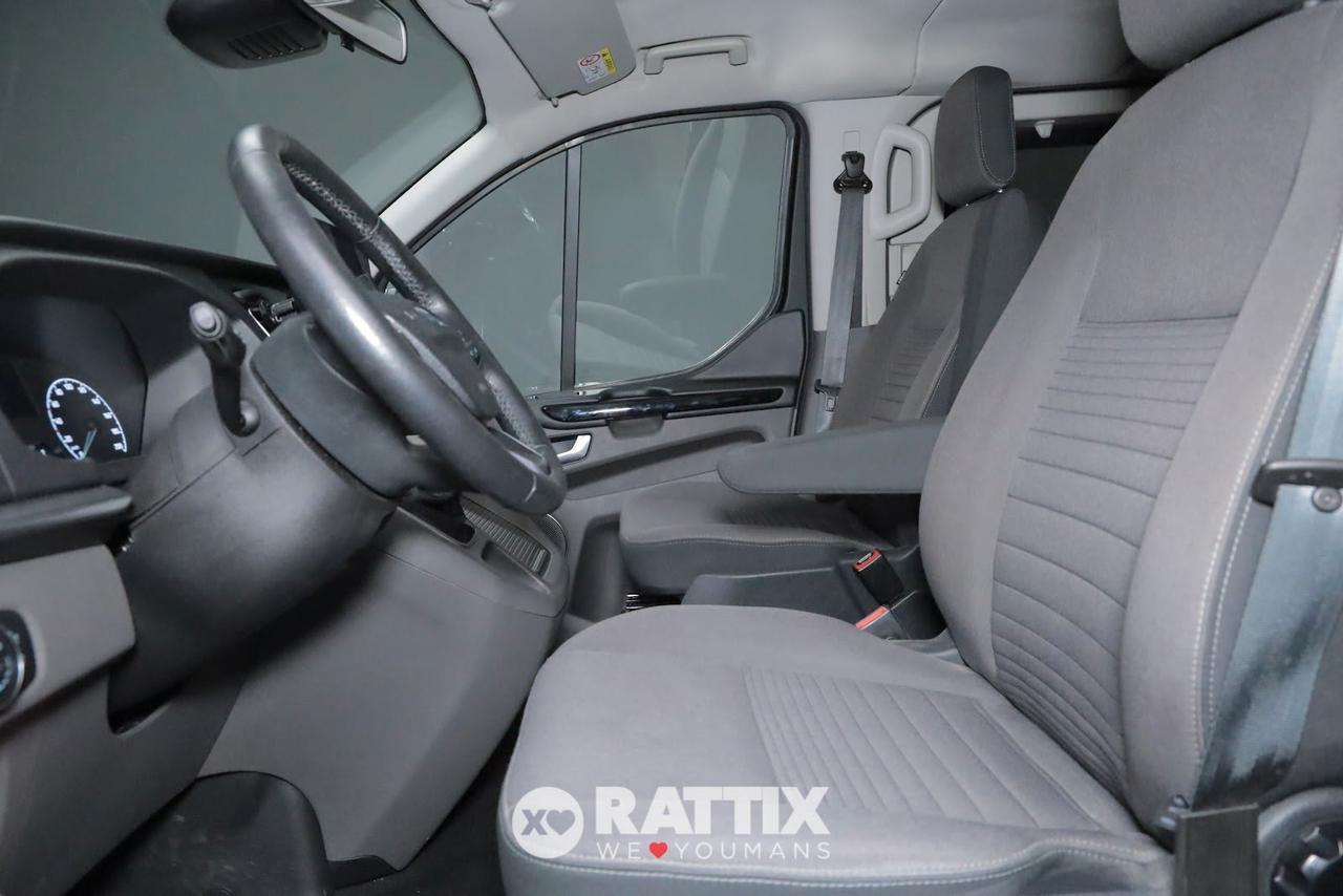 Ford Tourneo Custom 2.0 TDCI 130CV Titanium 8p.ti
