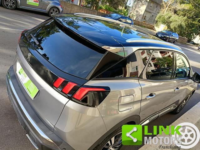 PEUGEOT 3008 BlueHDi 120 S&S EAT6 Allure