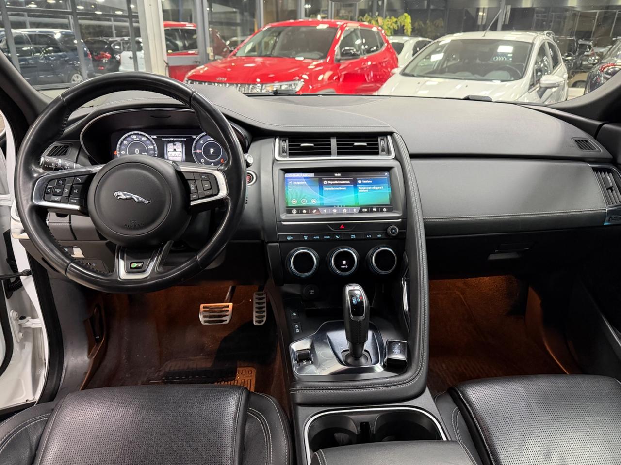 Jaguar E-Pace 2.0D 150 CV AWD R-Dynamic S 2019