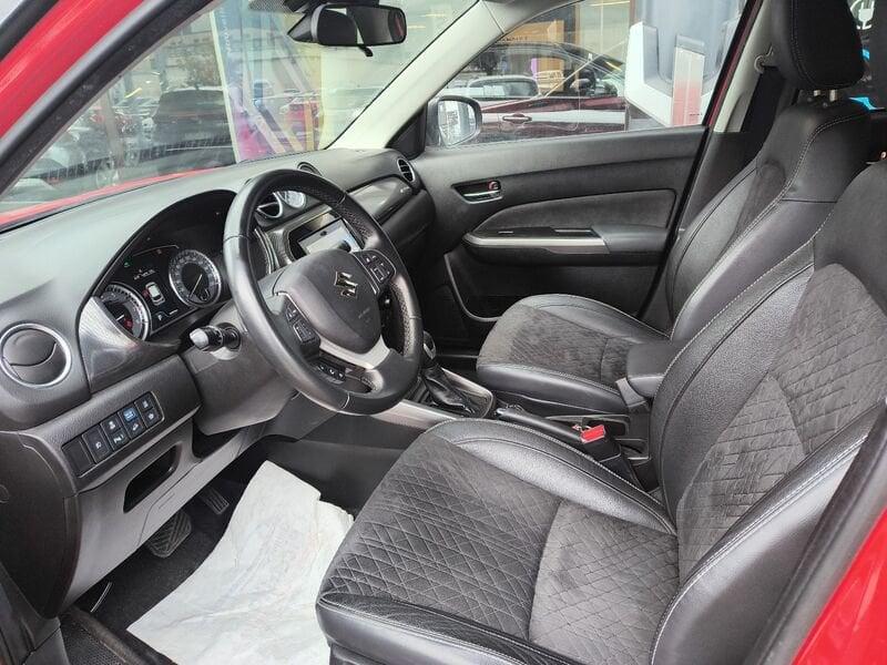 Suzuki Vitara Vitara 1.4 Hybrid A/T 4WD AllGrip