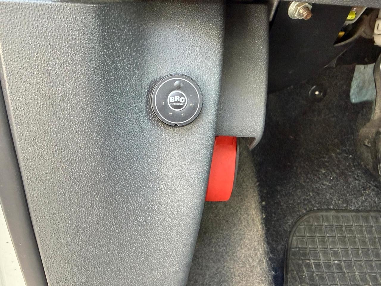 FIAT 500 1.2 GPL AUTOMATICA LOUNGE TETTO 135000KM