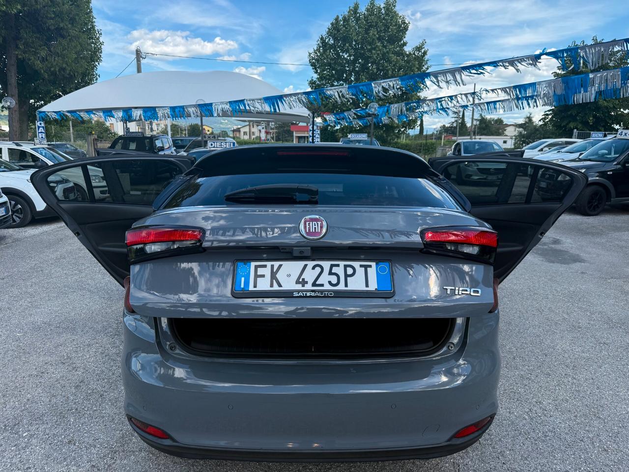 "UNA BOMBA" Fiat Tipo 1.4 T-Jet 120CV GPL S-Design