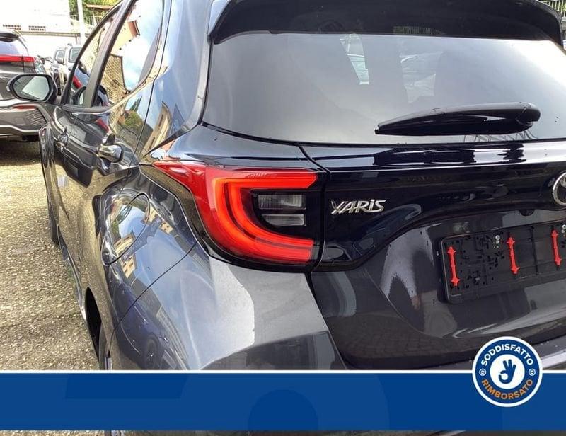 Toyota Yaris 1.5 Hybrid 115 CV Trend MY24