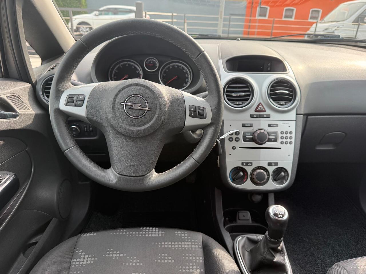 Opel Corsa 1.2 85CV 5 porte GPL-TECH Club