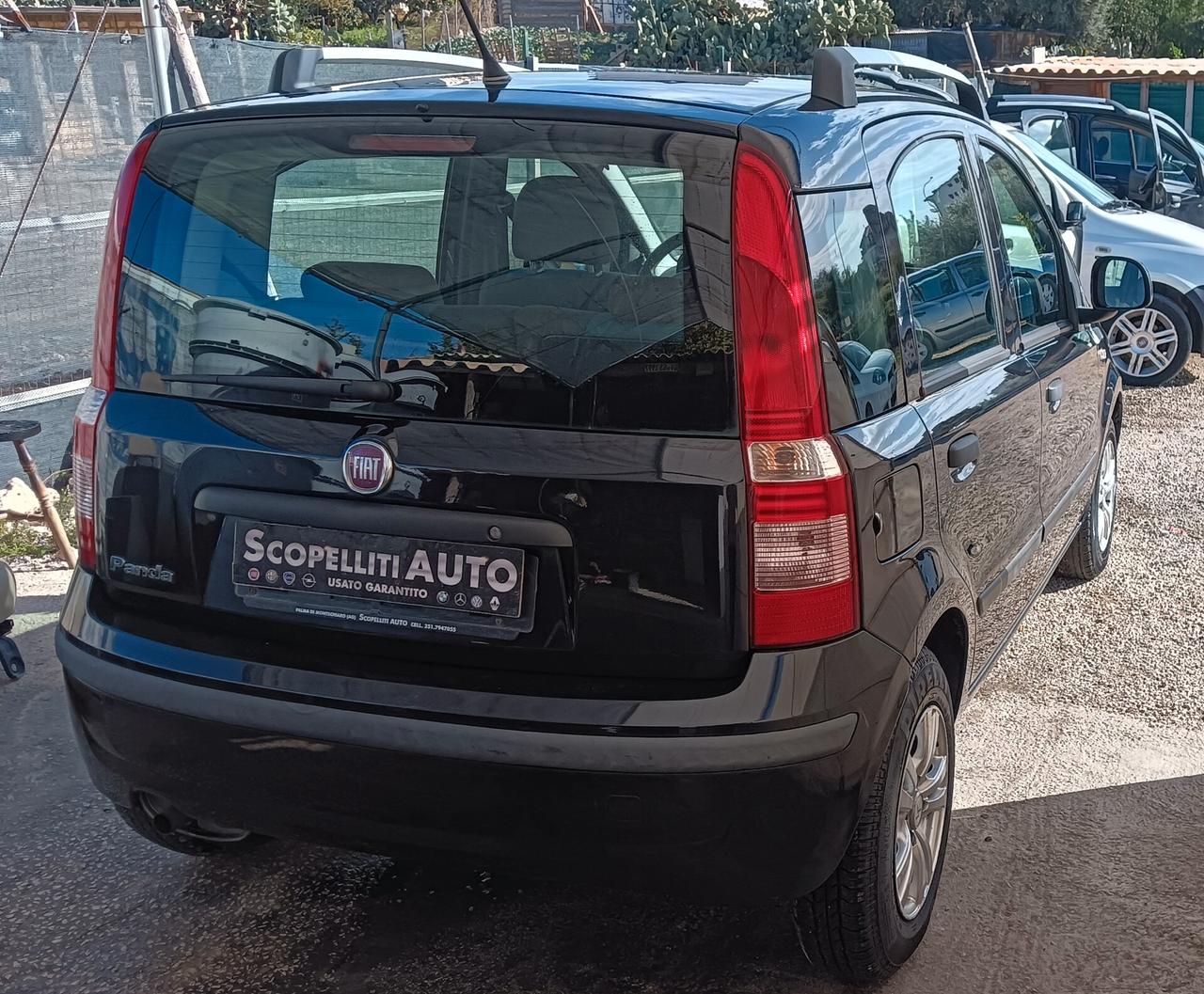 Fiat Panda 1,2 8v 69cv (Cool)(Clima)