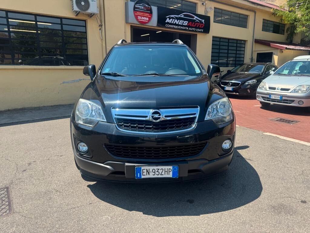 Opel Antara Anno 2012 2.2 CDTI 4x4 Automatica