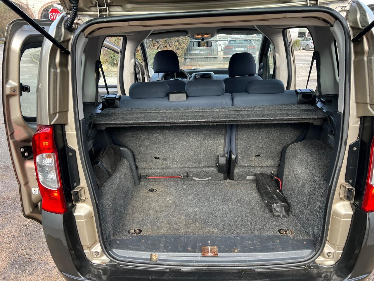 Citroen Nemo 1.4 HDi 70CV Multispace