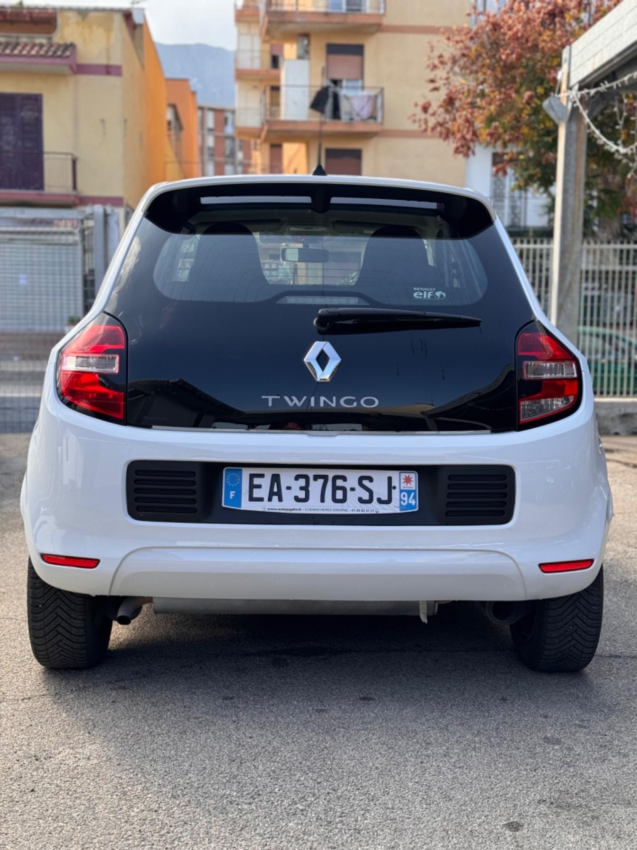 Renault Twingo SCe Stop&Start Intens