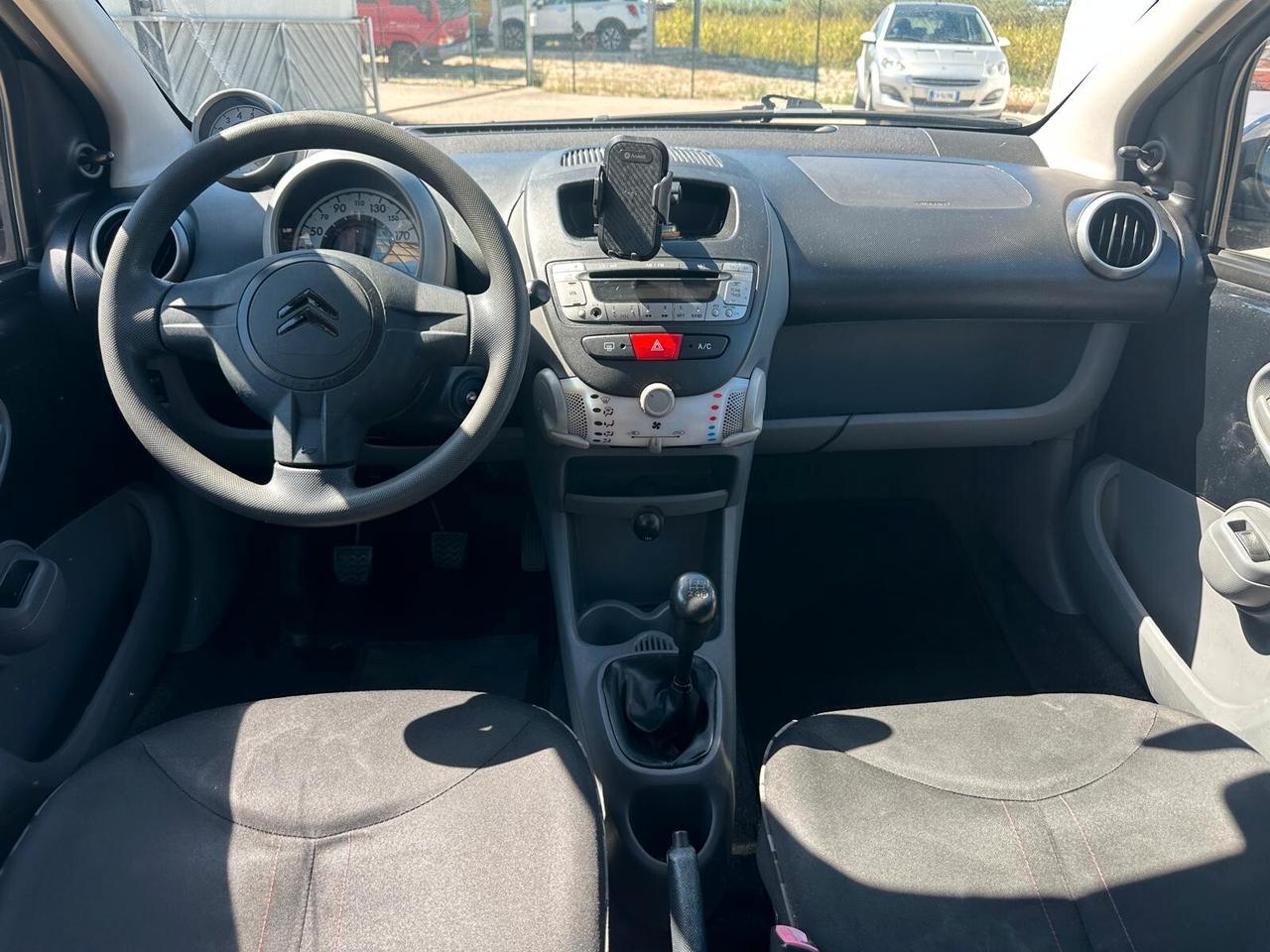 Citroen C1 1.0 Benzina