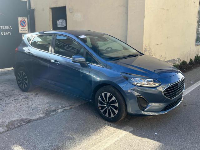 FORD Fiesta 1.0 Ecoboost Hybrid 125 CV 5 porte