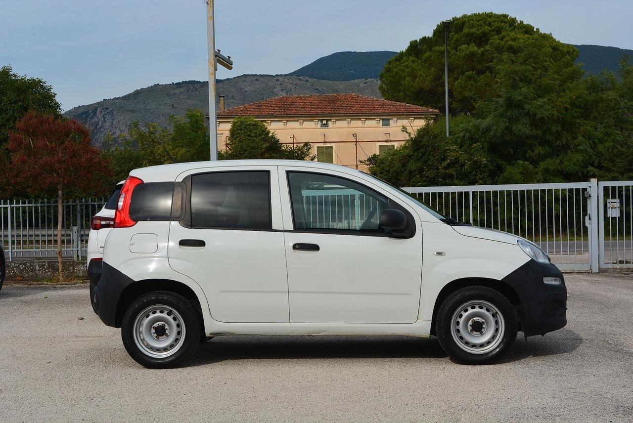 Fiat Panda 1.2 Pop Van 2 posti