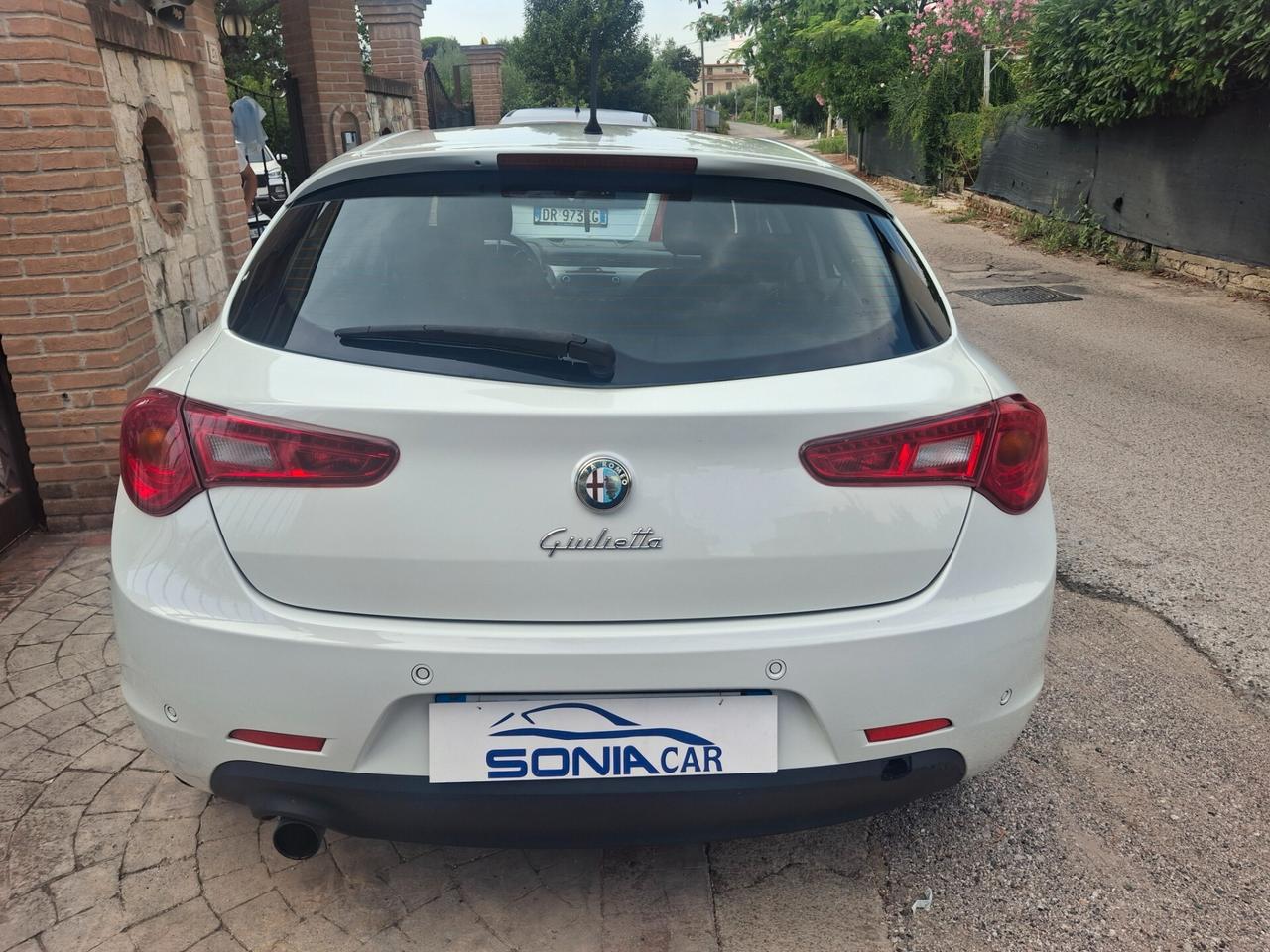 Alfa Romeo Giulietta 1.6 JTDm 120 CV