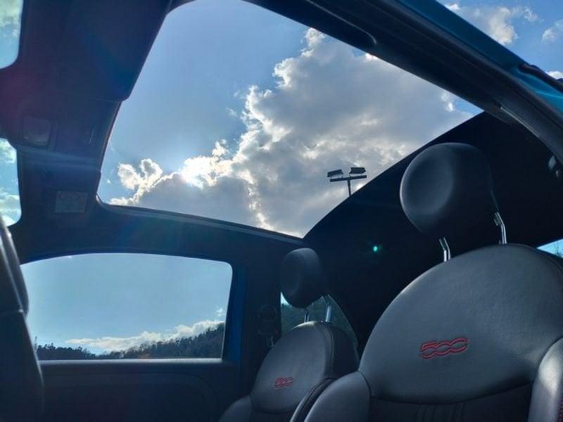 FIAT 500C Hybrid 1.0 70cv Ibrido Sport