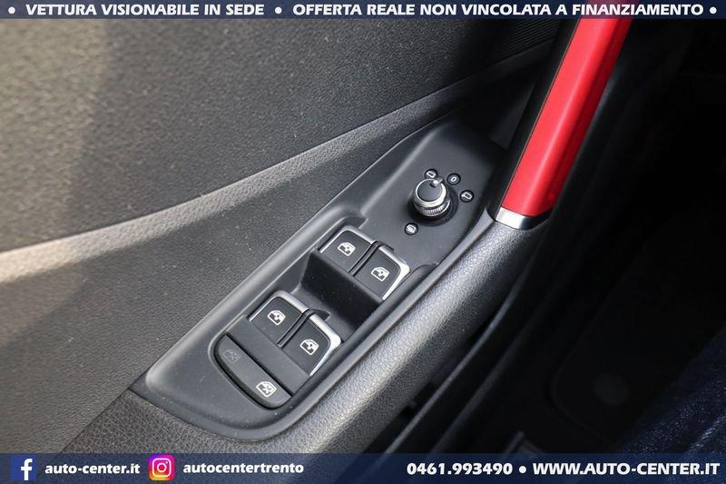 Audi Q2 1.6 TDI Sport LED