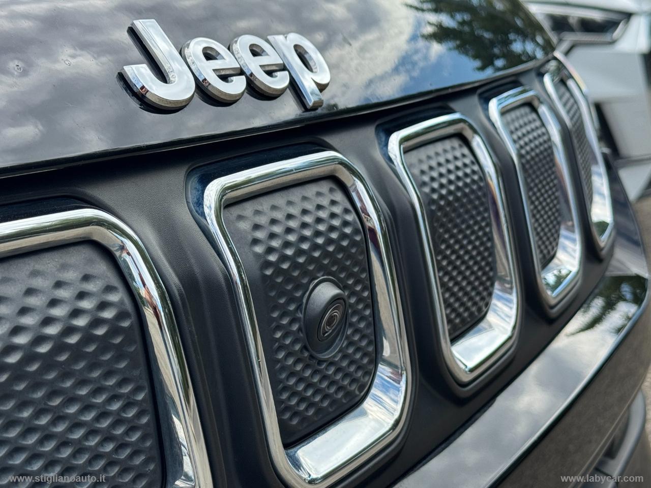 JEEP Compass 1.6 Mjt II 2WD Limited