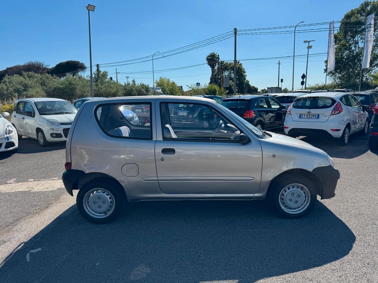 Fiat Seicento 1.1 BENZ S 2001 - KM 33.000 ORIGINALI