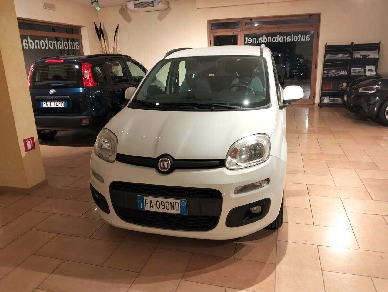 Fiat Panda 1.2 Lounge solo 42000km