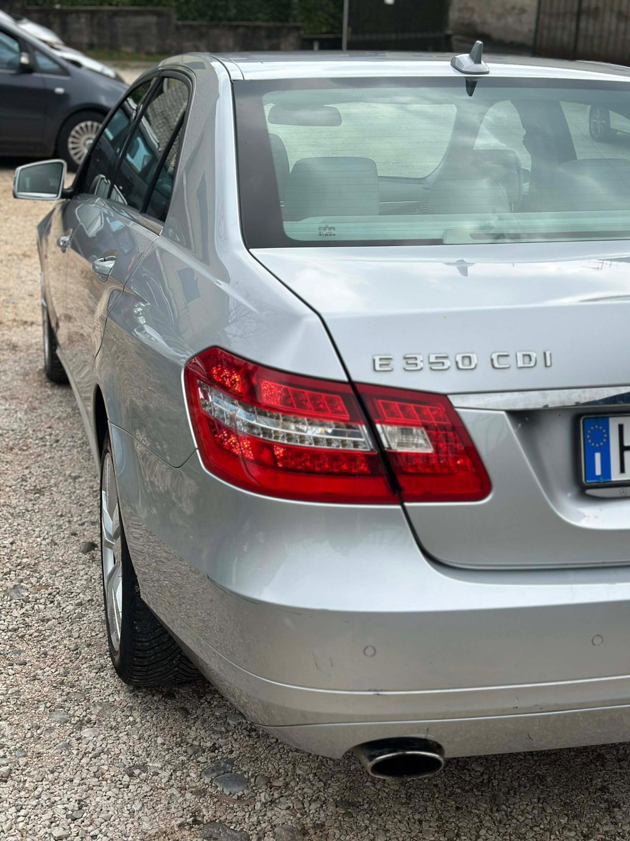 Mercedes-benz E 350 CDI FULLOPT UNICOPR KMCERT