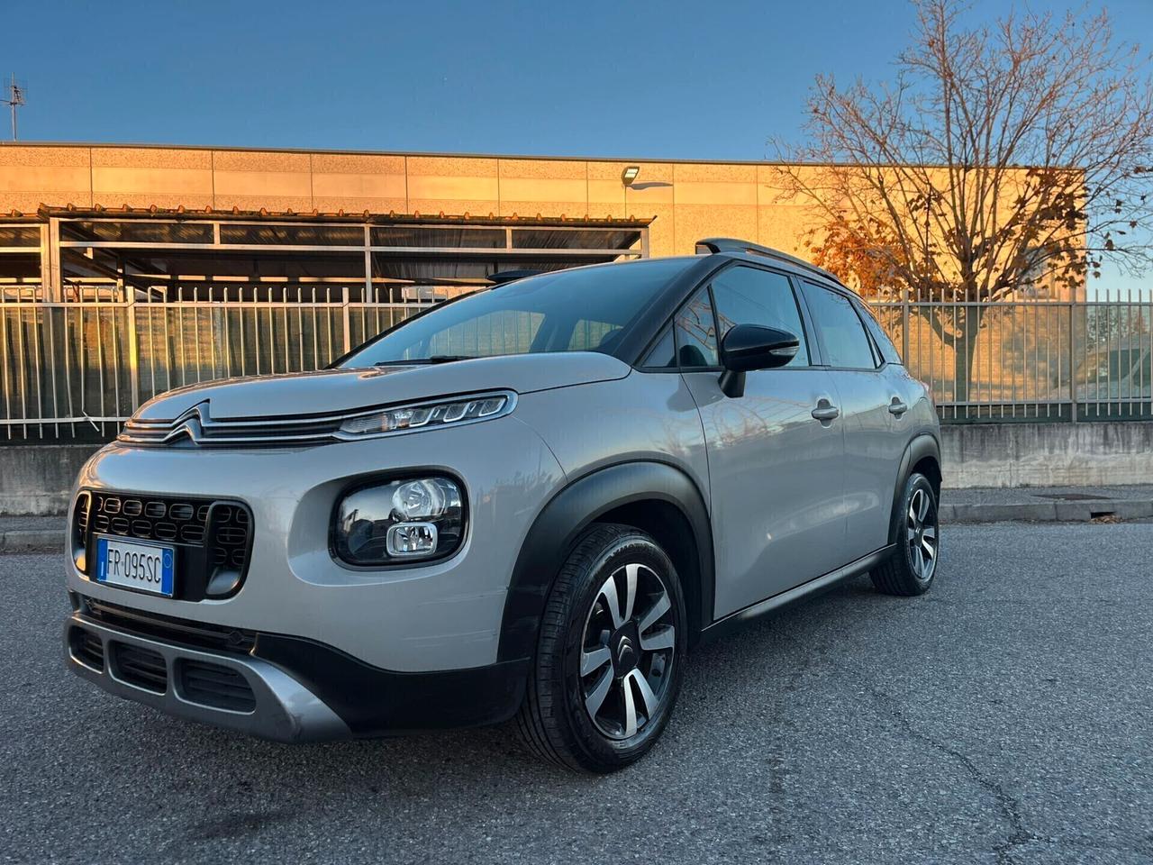 Citroen C3 Aircross PureTech 82 Feel X NEOPATENTATI