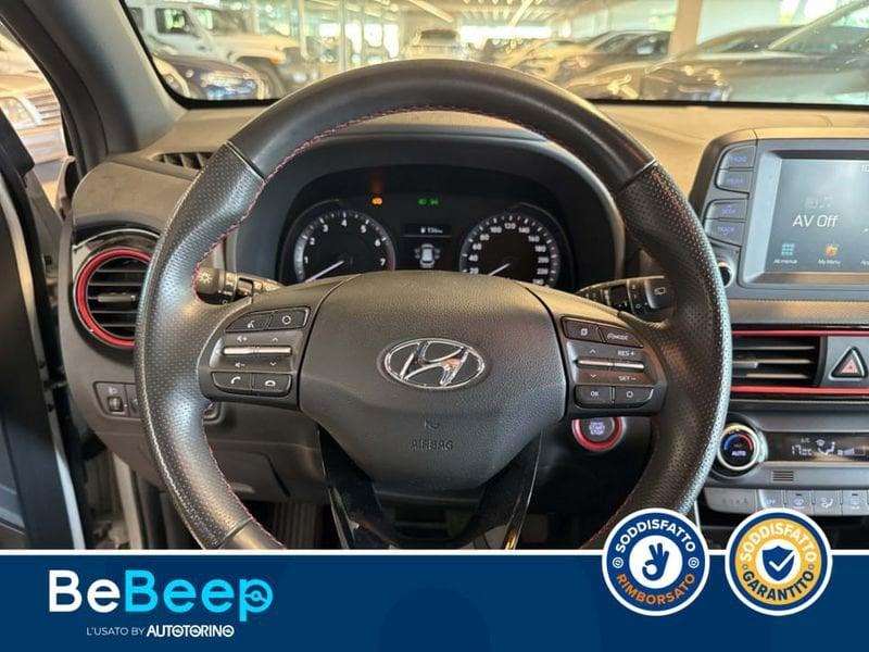 Hyundai Kona 1.0 T-GDI XPOSSIBLE 2WD 120CV MY18