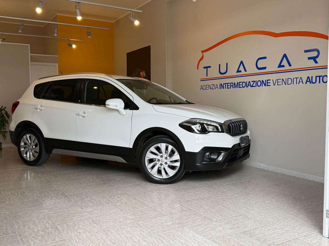 Suzuki SX4 S-Cross Top 1.6 DDiS #11321