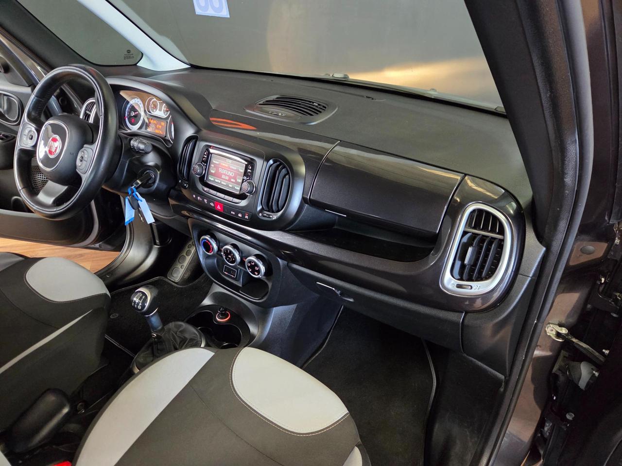 Fiat 500 L 500L 1.3 mjt Lounge 85cv